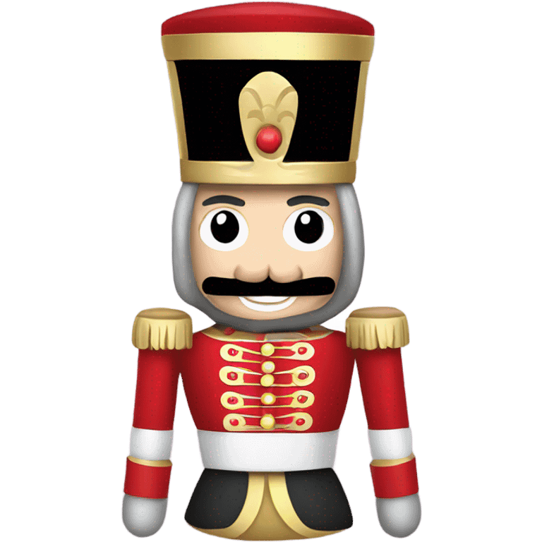 nutcracker toy  emoji