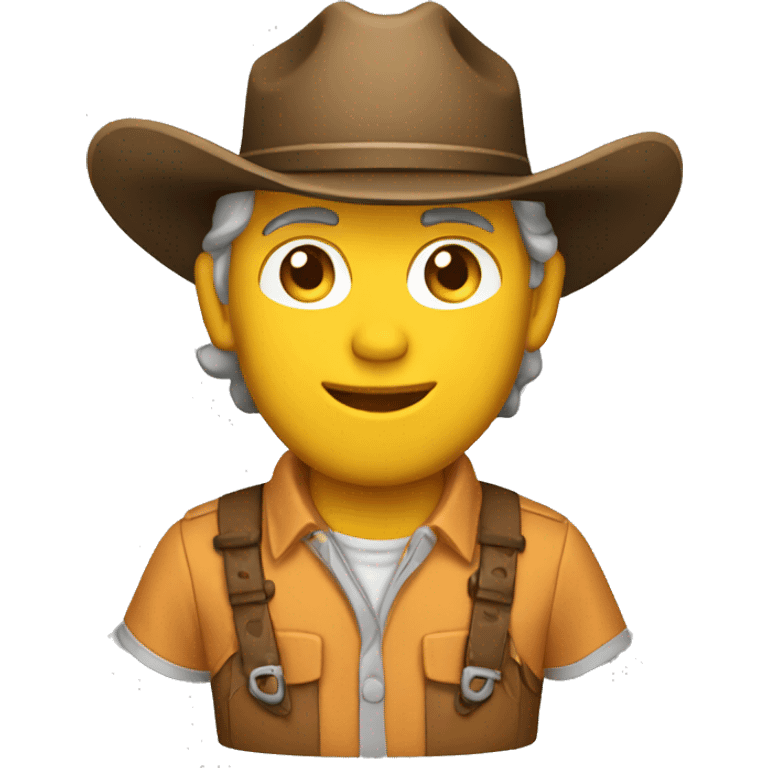 Rancher emoji