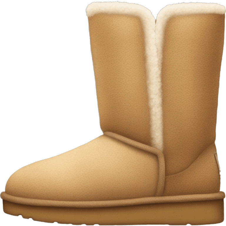 Uggs emoji