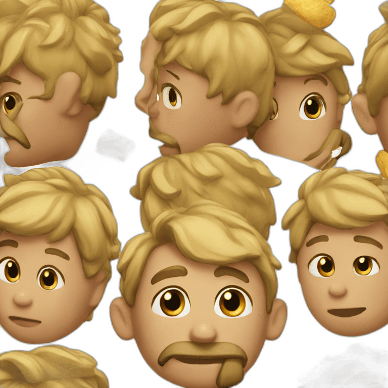 Erick-Zemour emoji