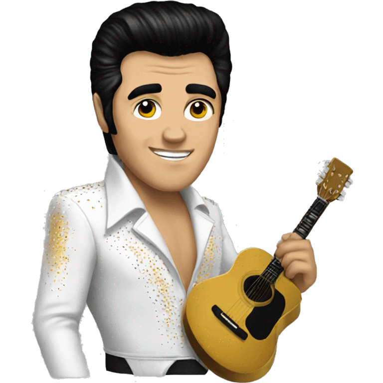 Elvis emoji