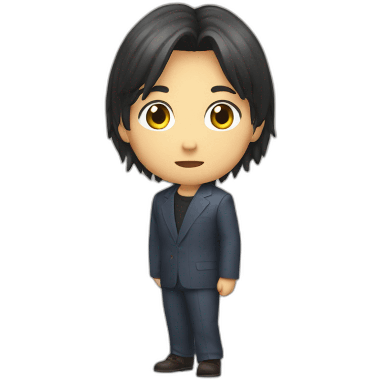 Nino nakano emoji