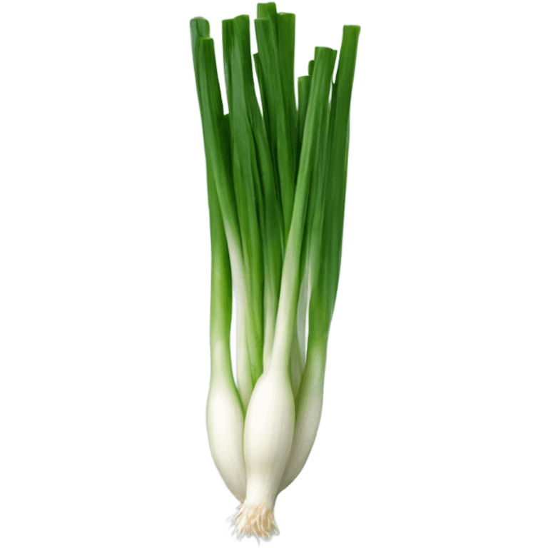 Spring onion emoji