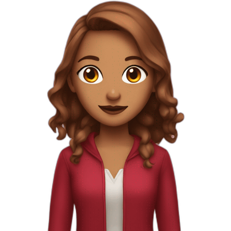 Ruby nikara emoji