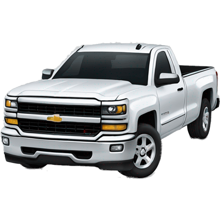 Silverado emoji