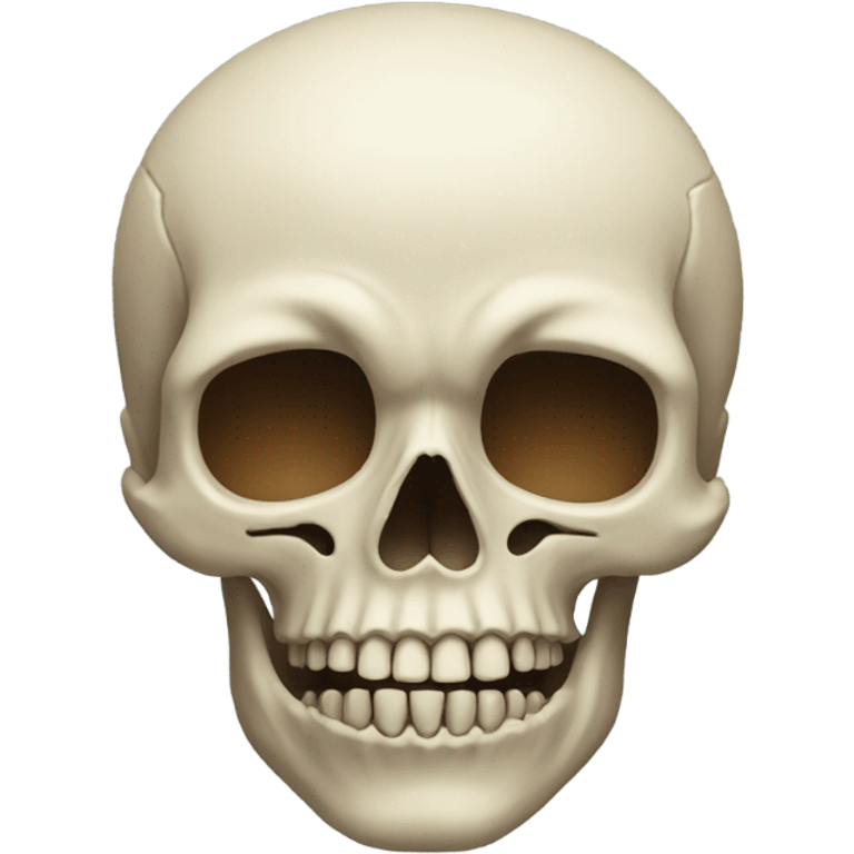 Skull  emoji