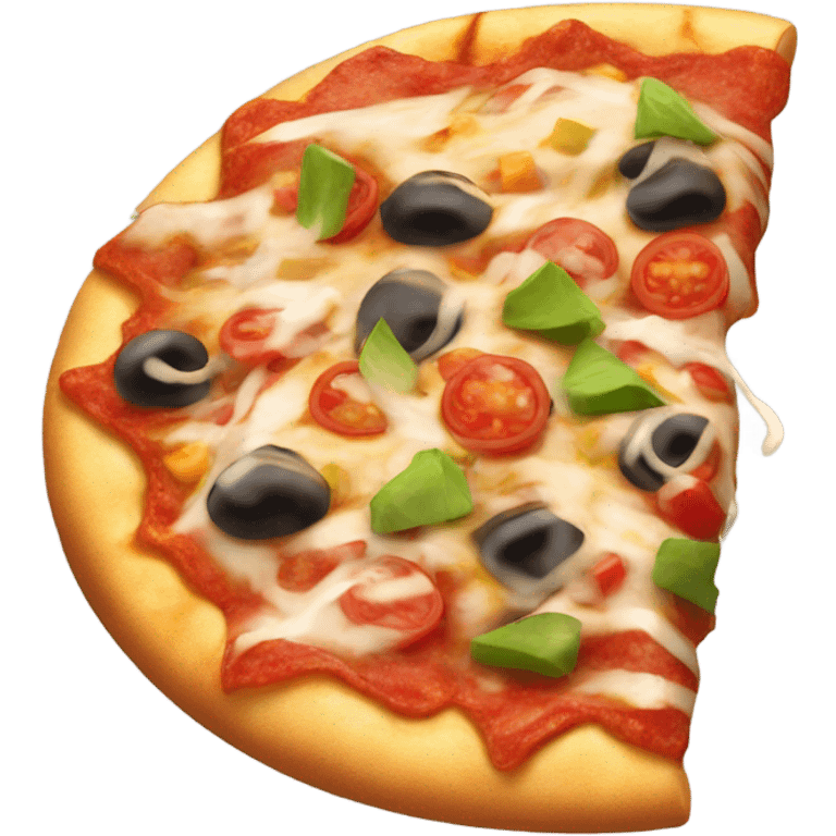 pizza taco emoji