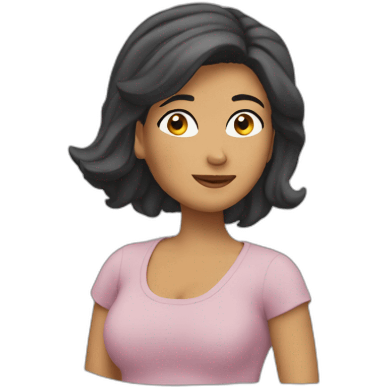 francine diaz emoji