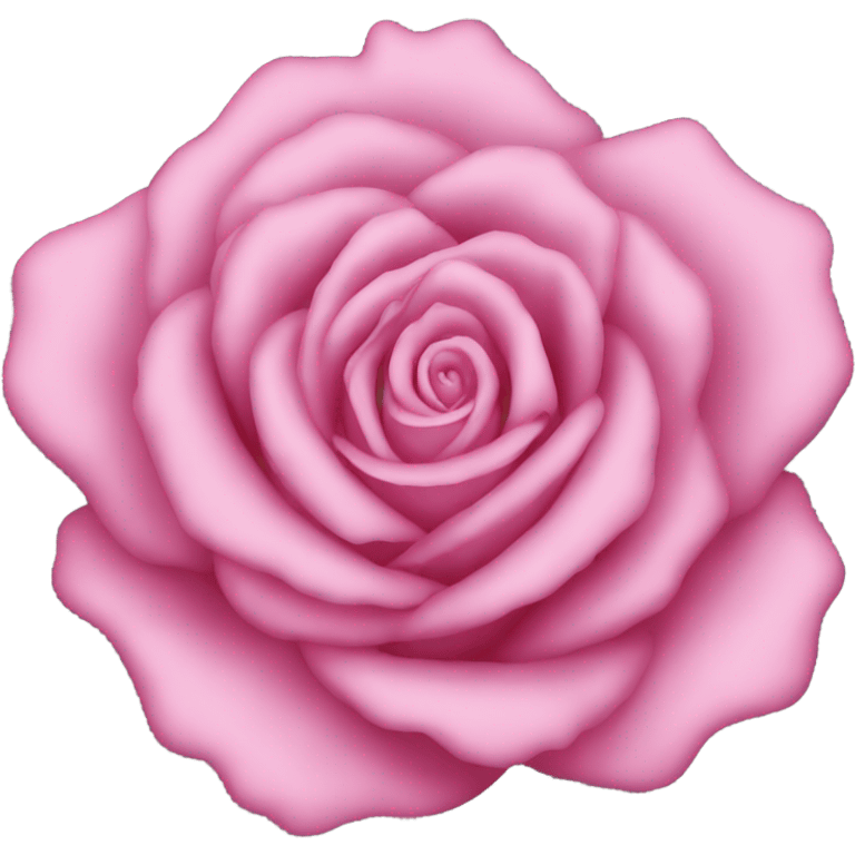 Damascus rose emoji