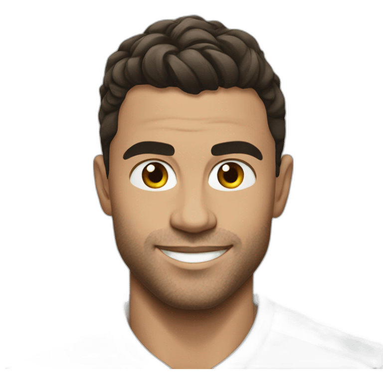 Cristiano emoji