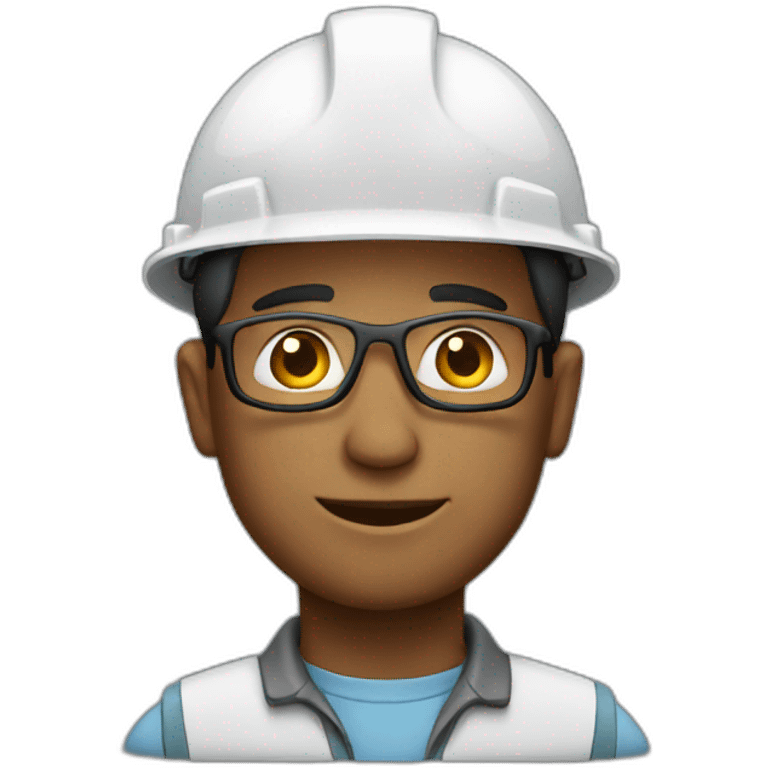 engineer emoji