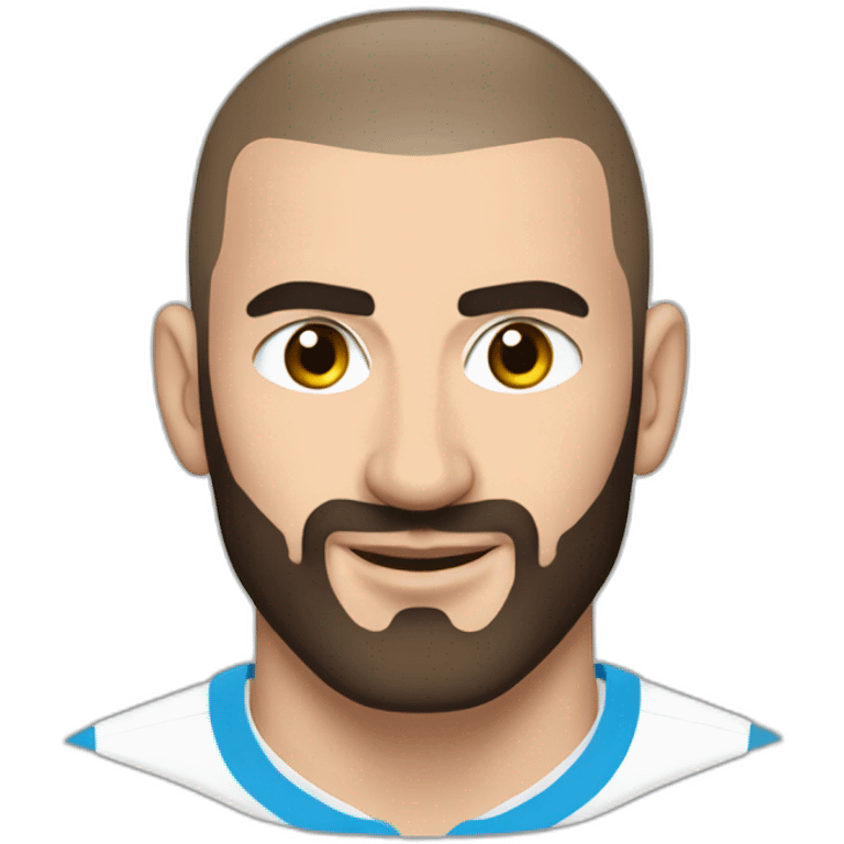 Karim Benzema emoji