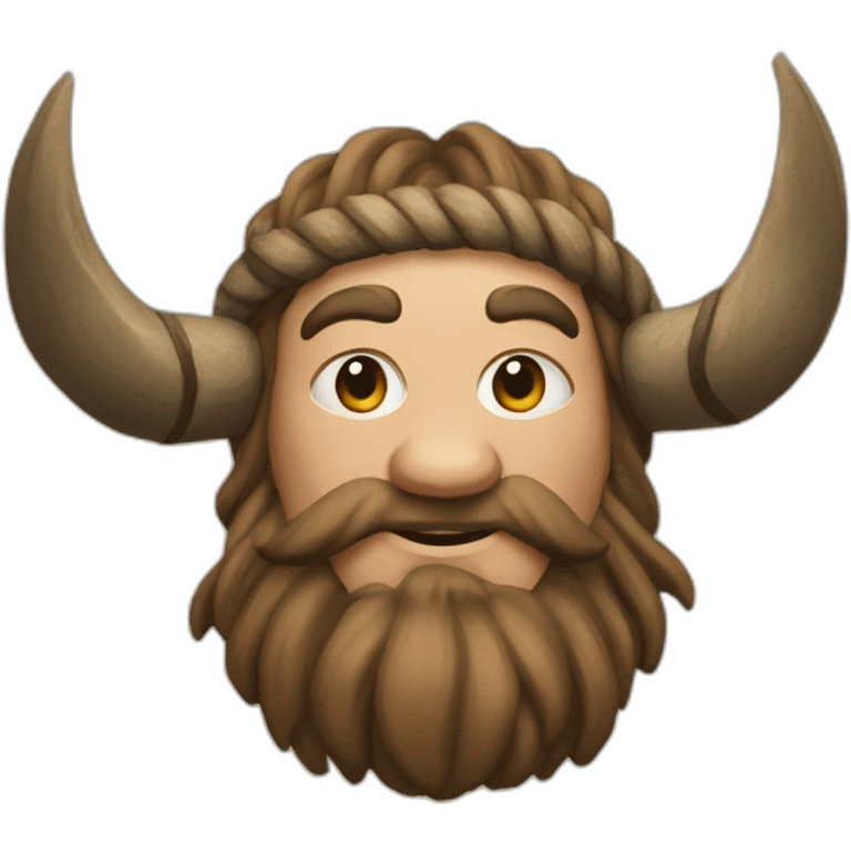 Hindhu Viking emoji