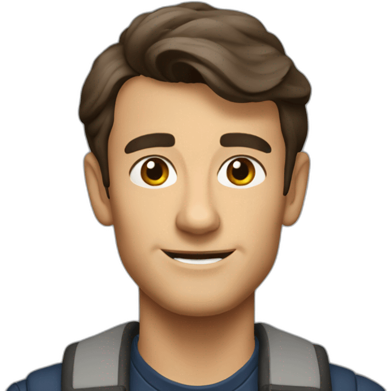 George Russell emoji