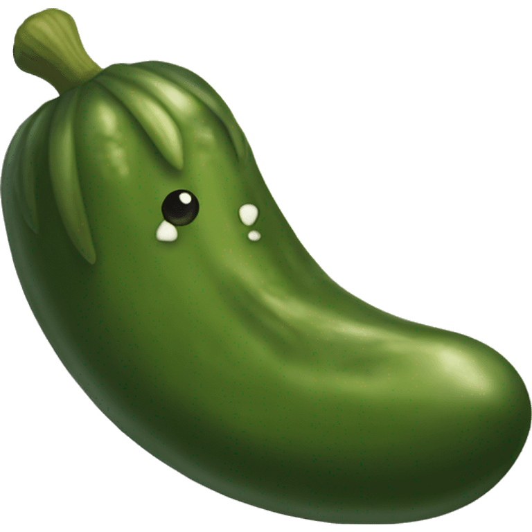 Pickle  emoji