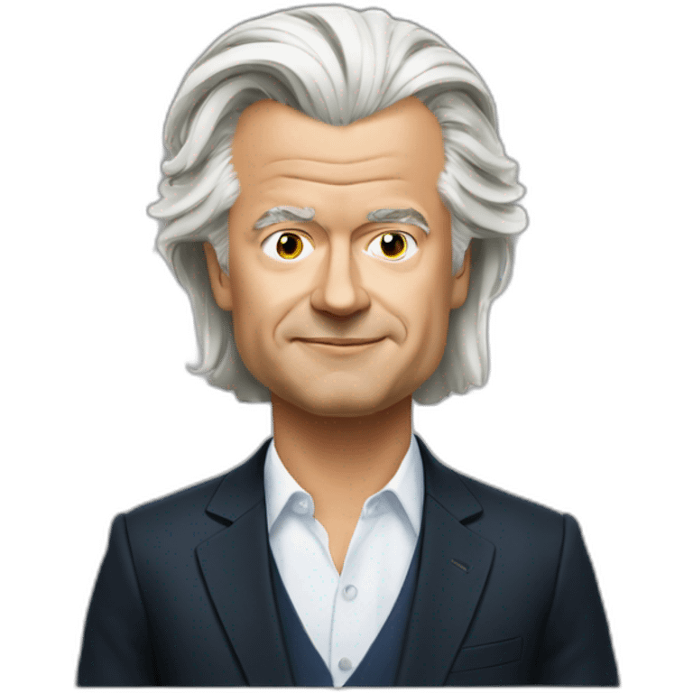 Geert Wilders emoji