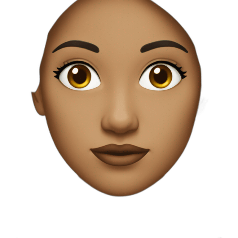 Alexandra i Àfrica emoji