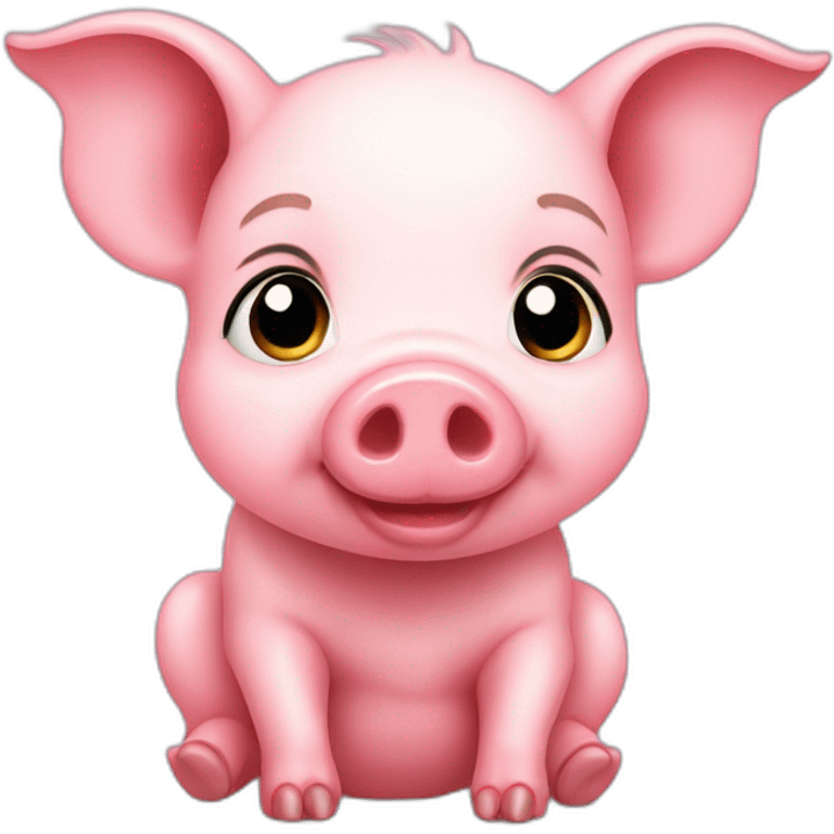 baby-pig emoji