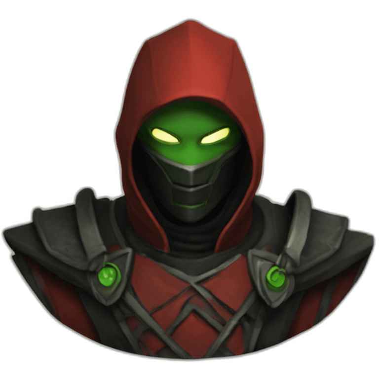 ermac emoji