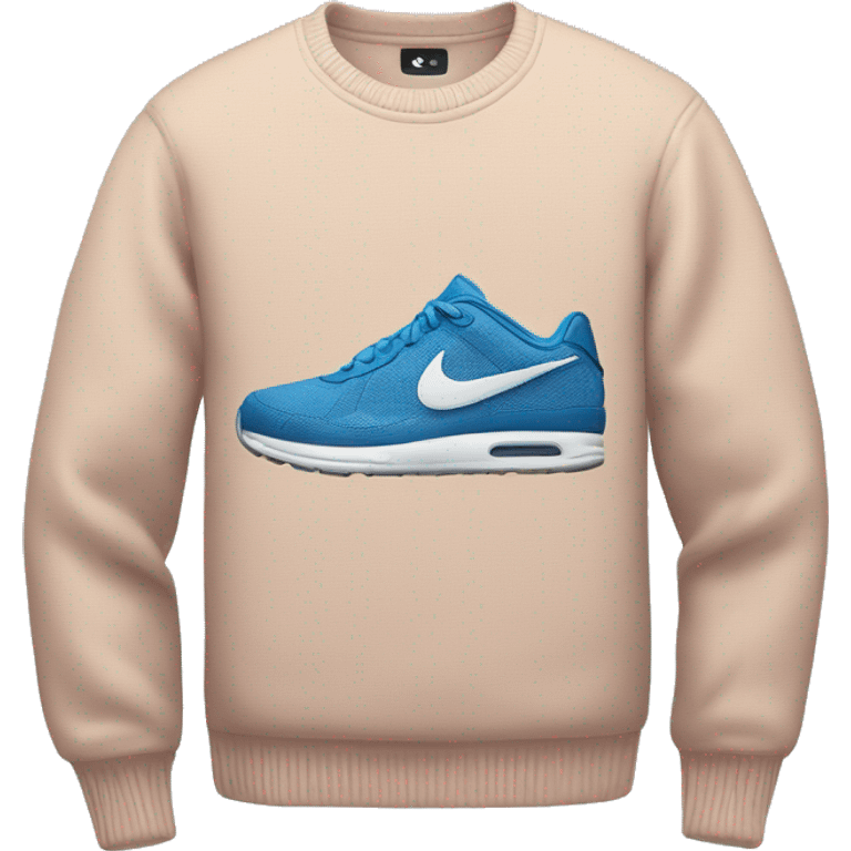 nike sweater emoji