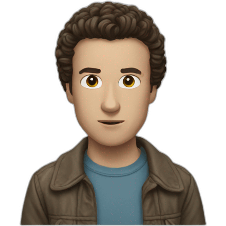 Eleven stranger things emoji