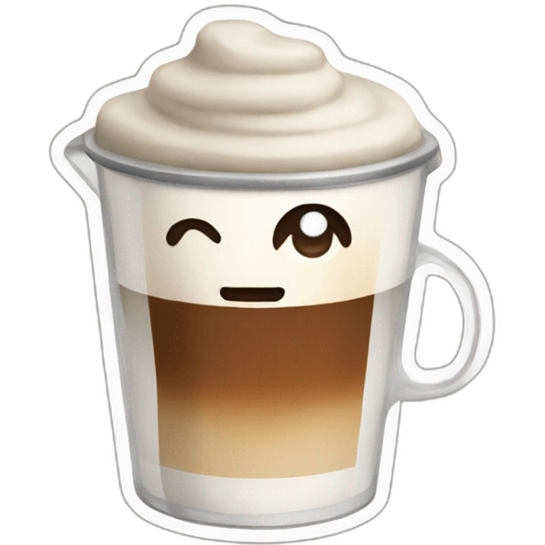 salt coffee emoji