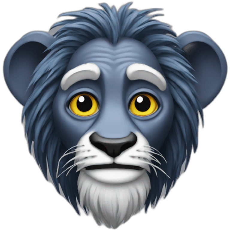 rafiki emoji