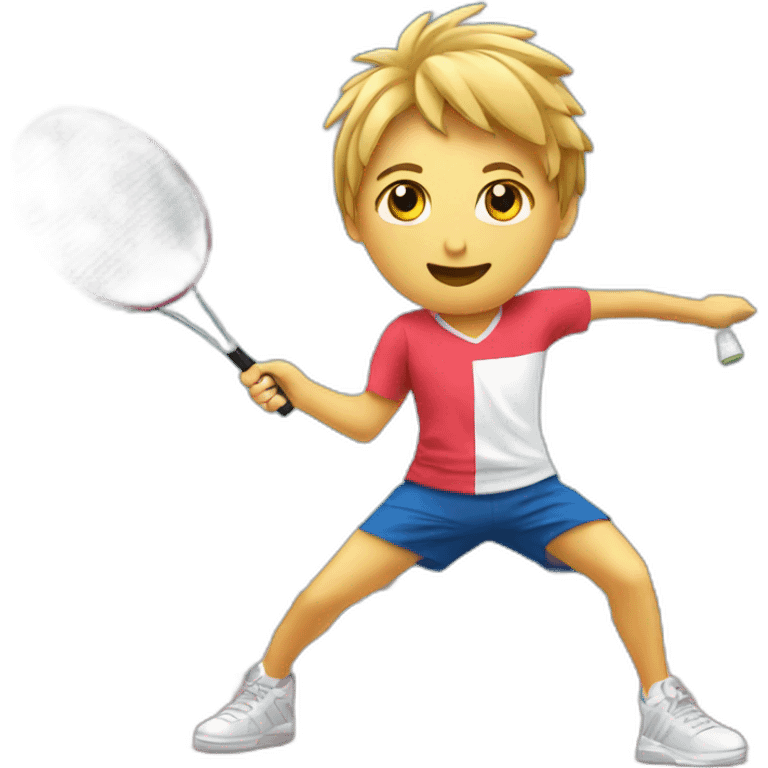 badminton emoji