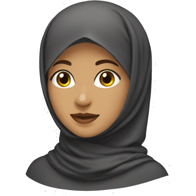 hijab emoji