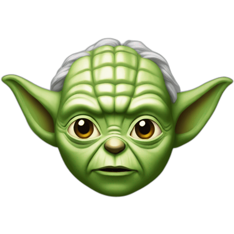 Yoda emoji