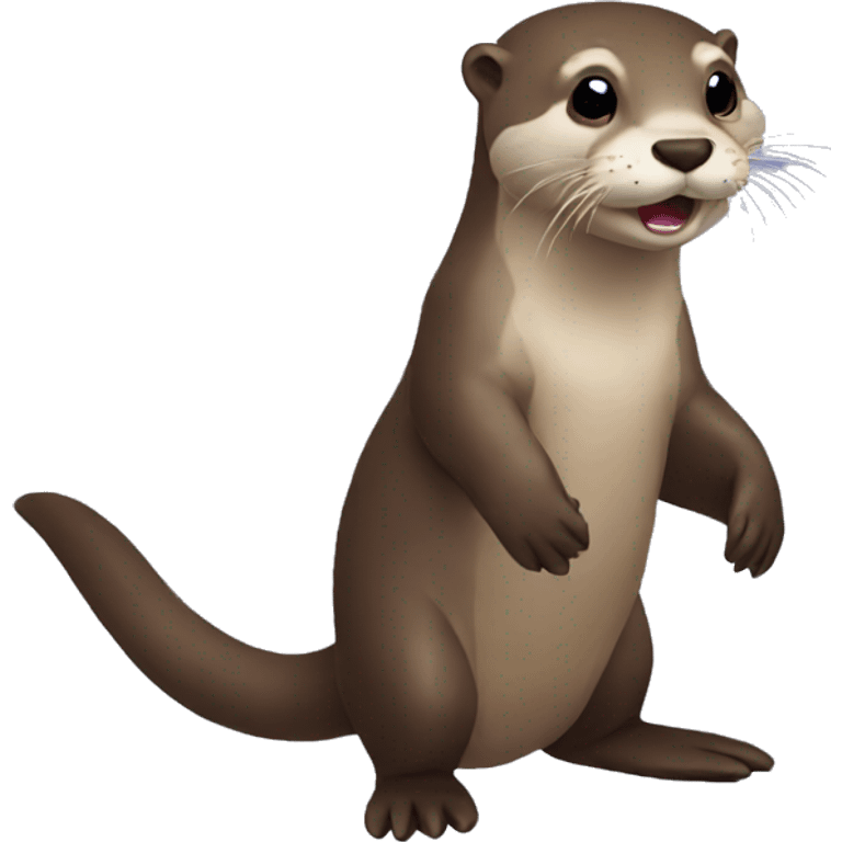 OTTER emoji