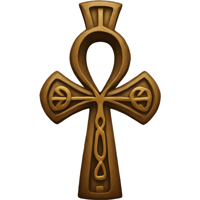 Ankh  emoji