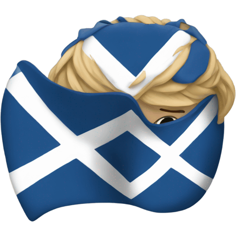 Scotland emoji