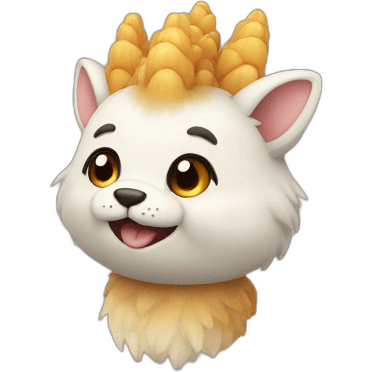 furcorn emoji