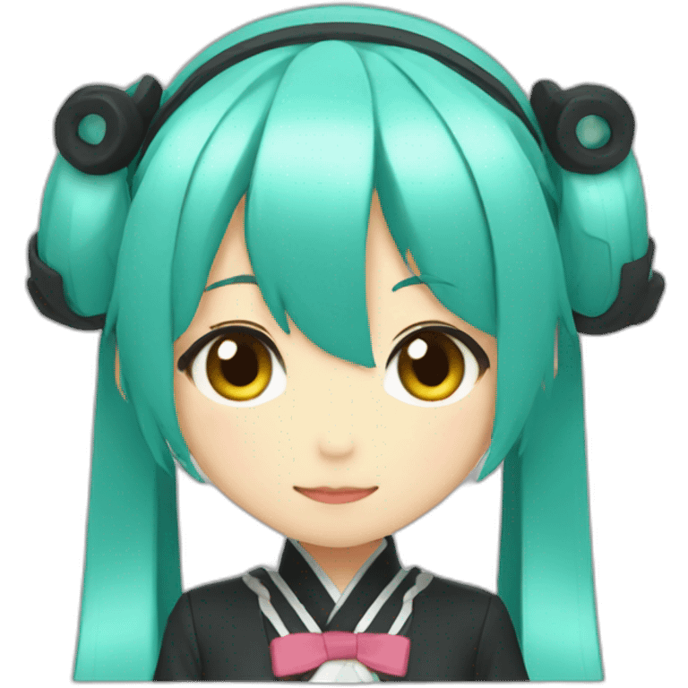 nakano miku emoji