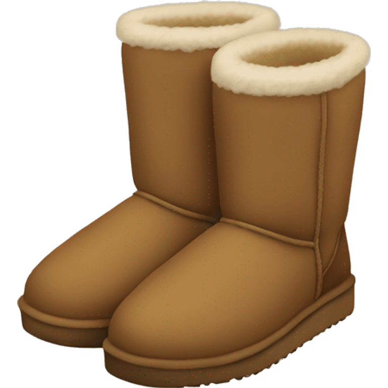 Uggs emoji