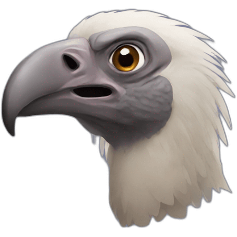 vulture emoji