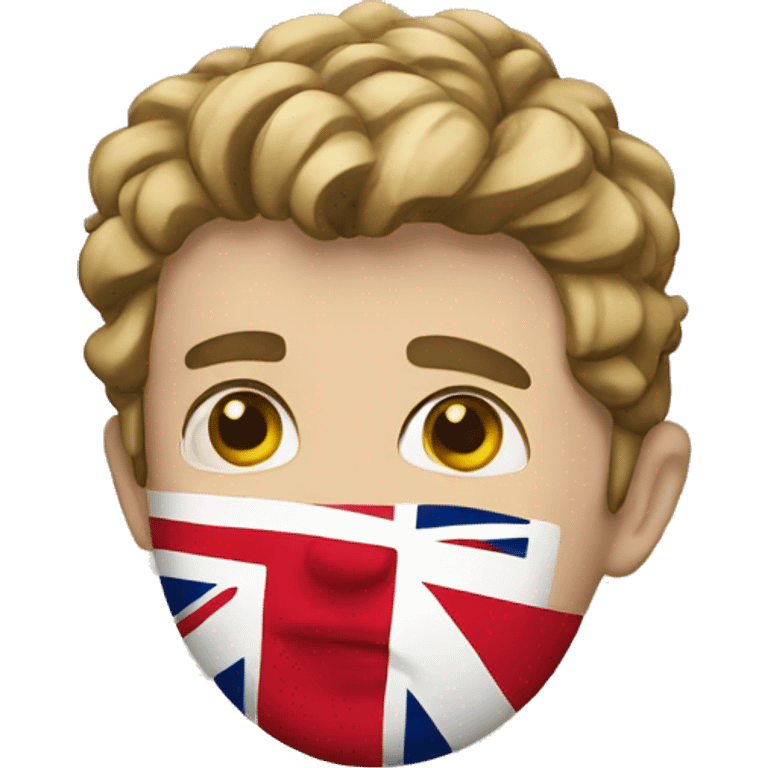 great britain emoji