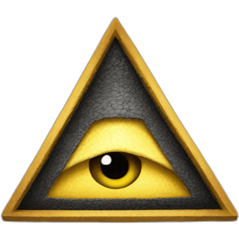 Bill cipher emoji