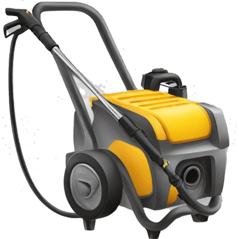 pressure washer emoji