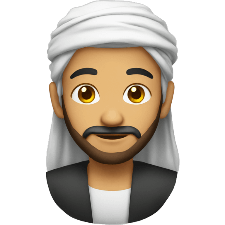 Haji emoji