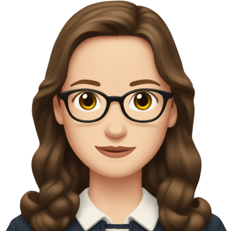 Rory Gilmore emoji