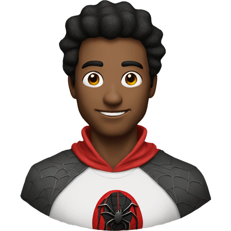 Homem aranha  emoji