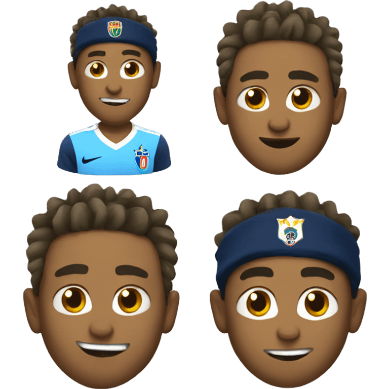 Neymar emoji