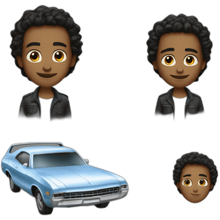 cars the movie emoji