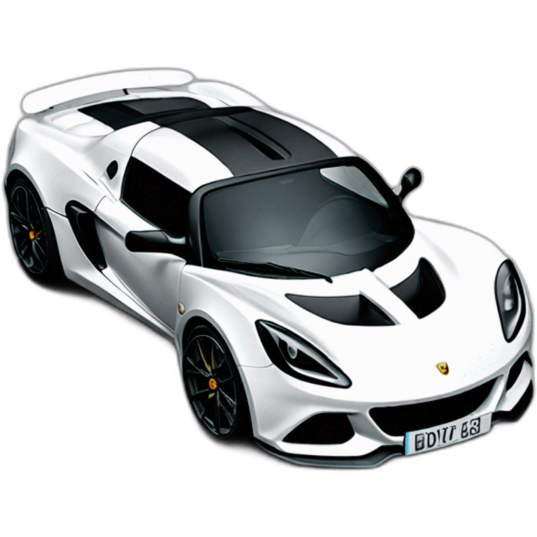 lotus exige emoji