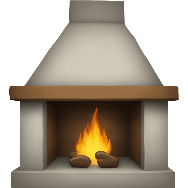 Hearth made with two hands but only show half of it emoji