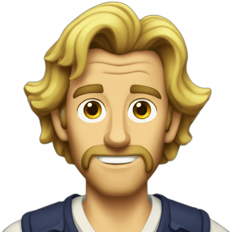 Guybrush emoji