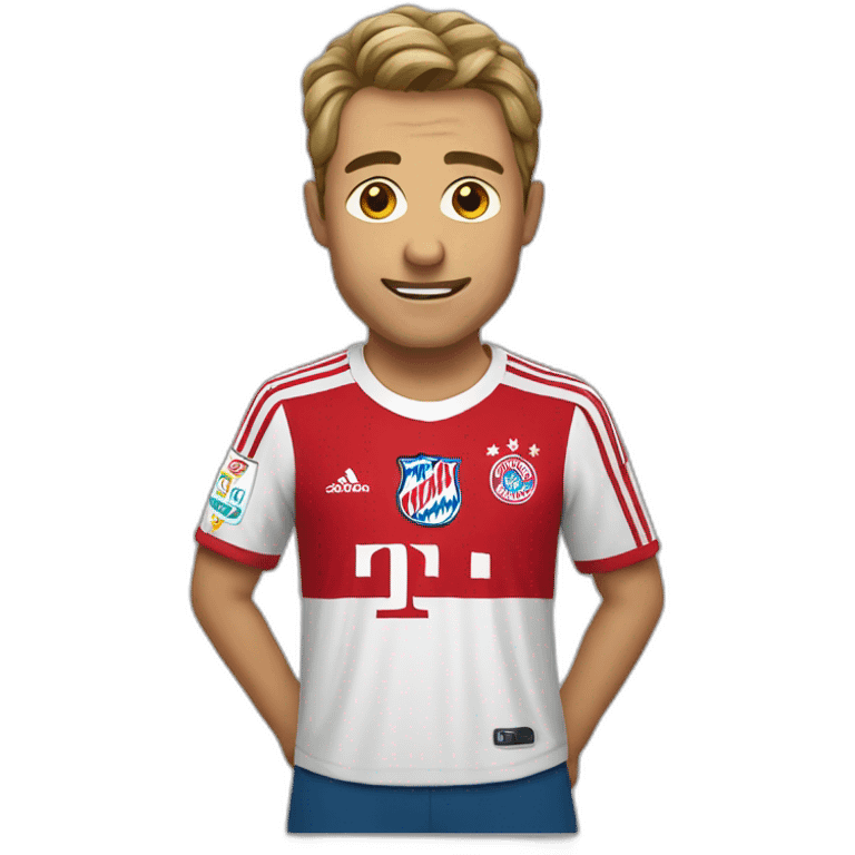 bayern emoji