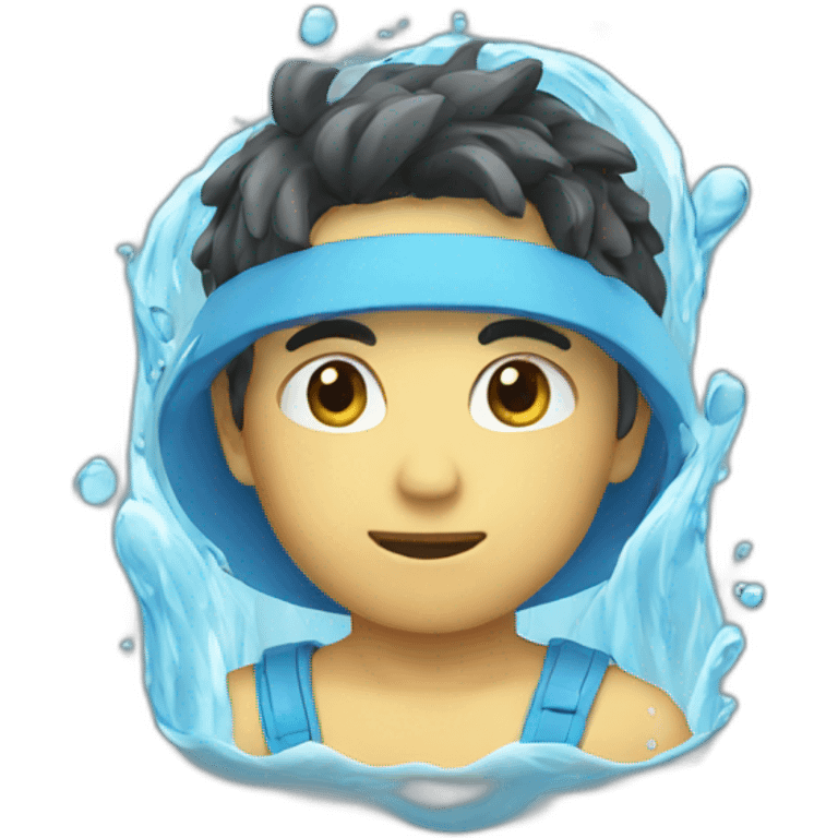 Water emoji